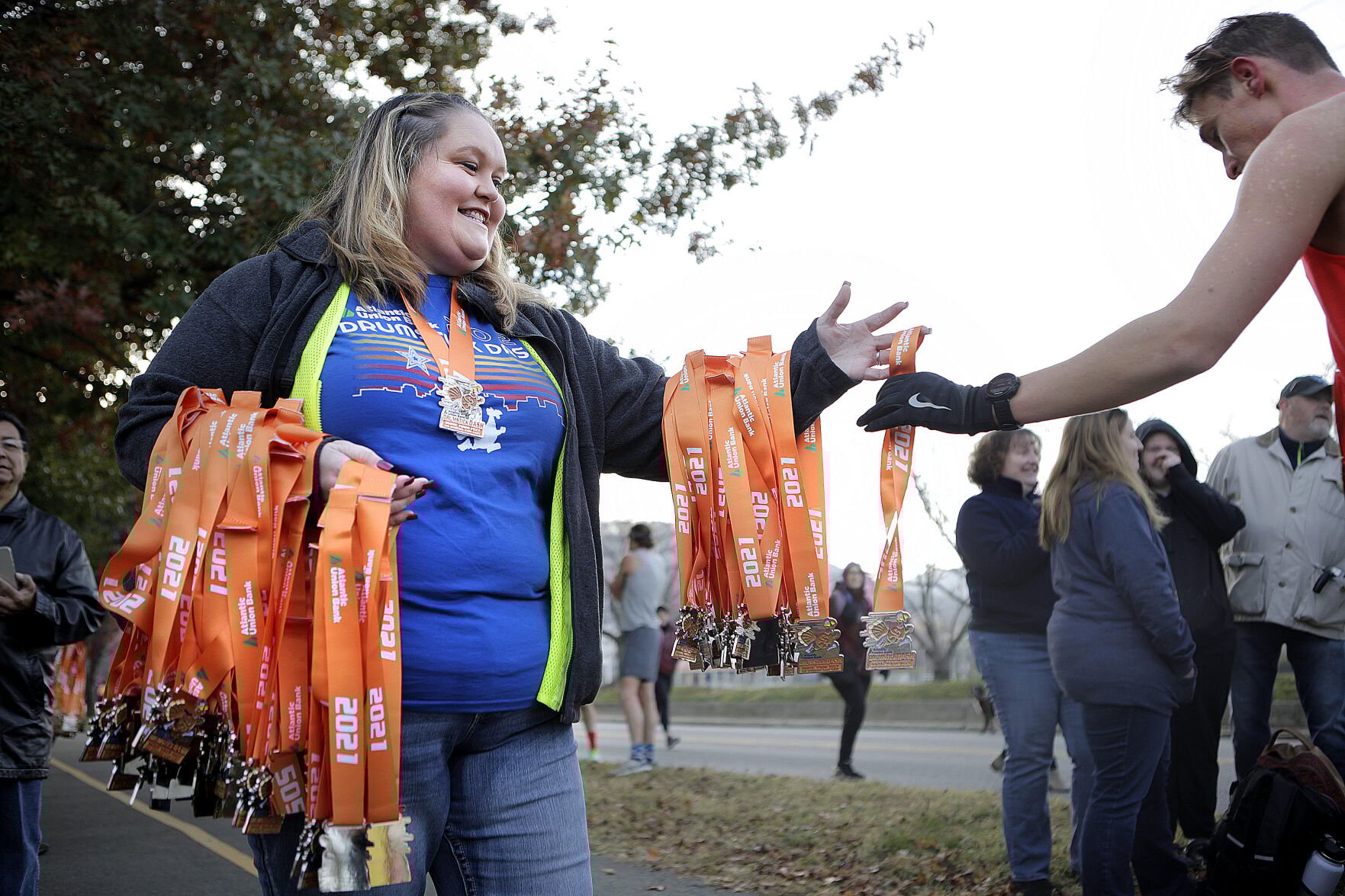 2021 Atlantic Union Drumstick Dash
